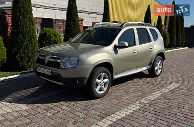 Ціни Renault Duster Бензин