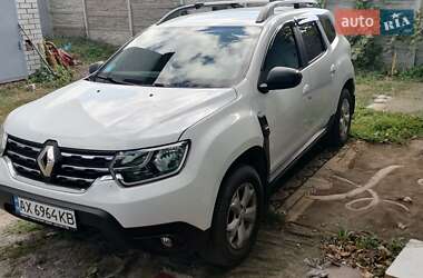 Ціни Renault Duster Бензин