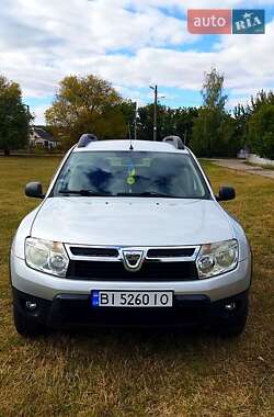 Ціни Dacia Duster Бензин