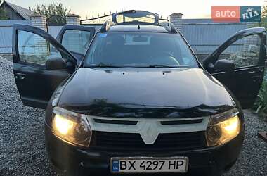 Цены Renault Duster Бензин