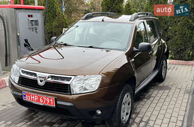 Цены Dacia Duster Бензин