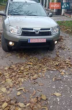 Цены Dacia Duster Бензин