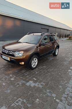 Цены Dacia Duster Бензин