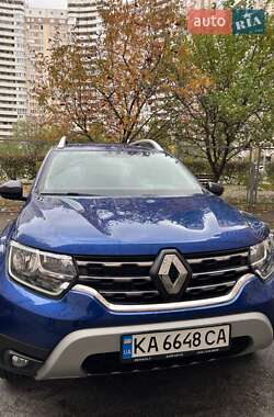 Цены Renault Duster Бензин