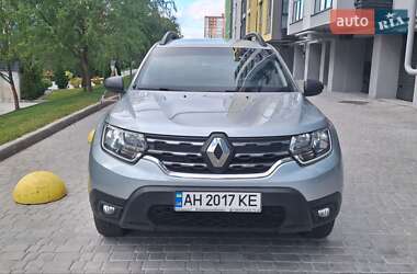 Ціни Renault Duster Бензин