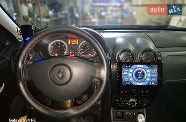 Ціни Renault Duster Бензин