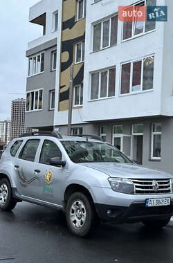 Цены Renault Duster Бензин
