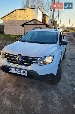 Ціни Renault Duster Бензин