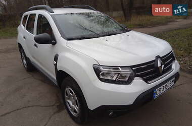 Цены Renault Duster Бензин