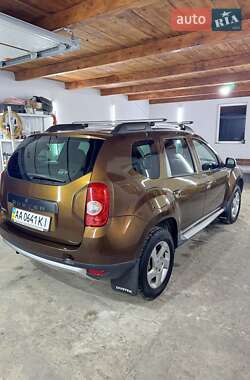 Цены Renault Duster Бензин
