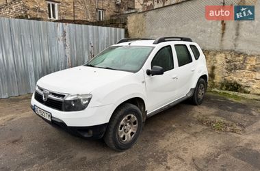 Цены Dacia Duster Бензин