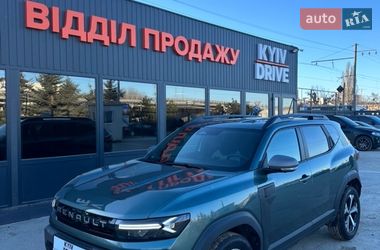 Ціни Renault Duster Бензин