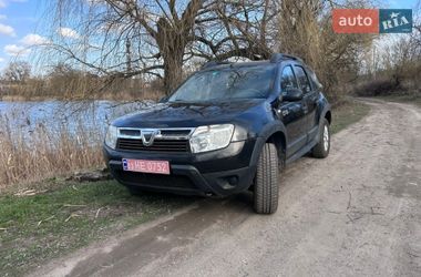 Цены Dacia Duster Бензин