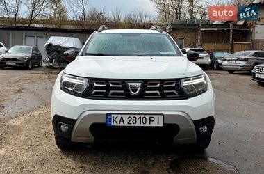 Ціни Dacia Duster Бензин