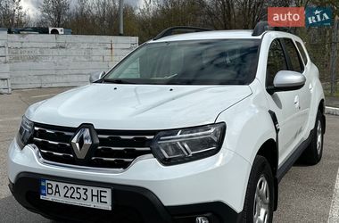 Ціни Renault Duster Бензин
