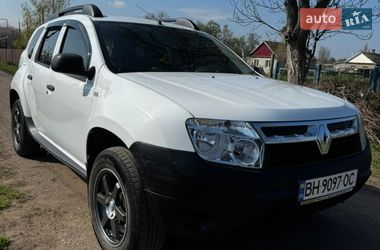Цены Renault Duster Бензин