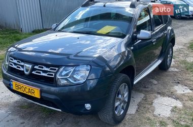Ціни Dacia Duster Бензин