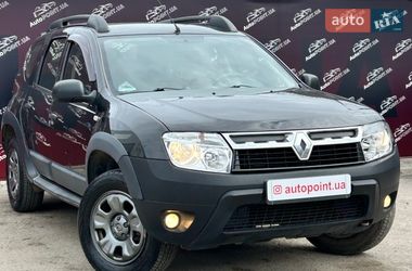 Ціни Renault Duster Бензин