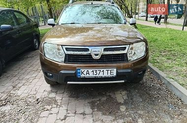 Ціни Dacia Duster Бензин