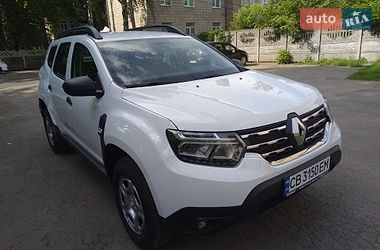 Ціни Renault Duster Бензин