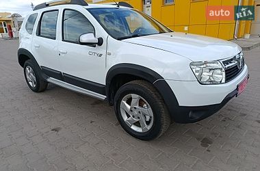 Цены Dacia Duster Бензин