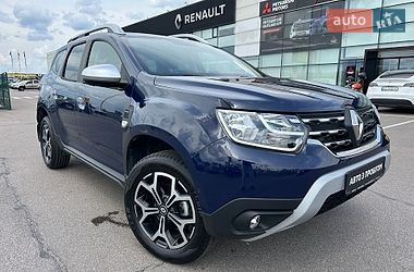 Ціни Renault Duster Бензин