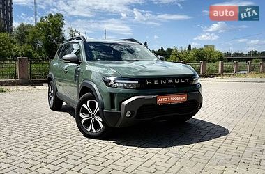 Ціни Renault Duster Бензин