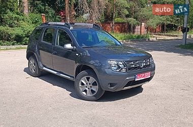 Цены Dacia Duster Бензин