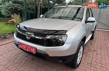 Ціни Dacia Duster Бензин