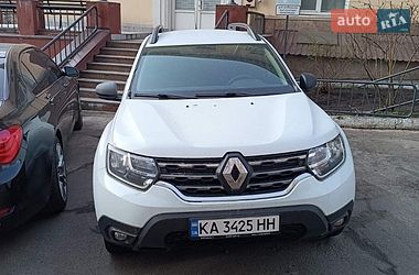 Цены Renault Duster Бензин