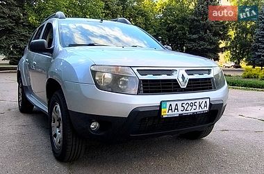 Ціни Renault Duster Бензин