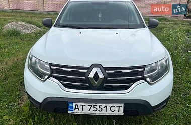 Ціни Renault Duster Бензин