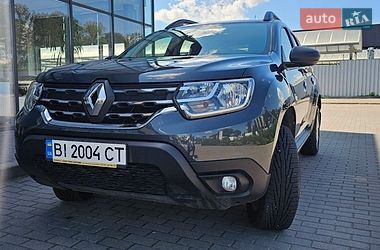 Цены Renault Duster Бензин