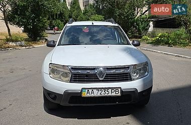 Цены Renault Duster Бензин
