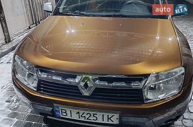 Ціни Renault Duster Бензин