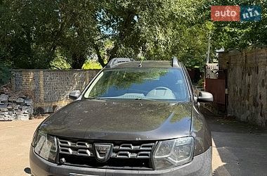 Ціни Dacia Duster Бензин