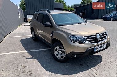 Цены Renault Duster Бензин