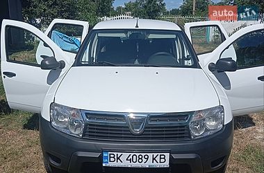 Цены Dacia Duster Бензин