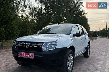 Цены Dacia Duster Бензин