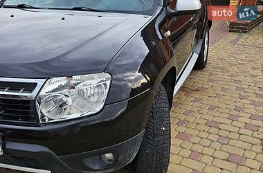 Цены Dacia Duster Бензин