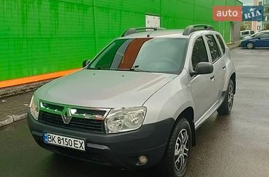 Цены Renault Duster Бензин
