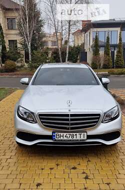 Цены Mercedes-Benz E-Class Бензин