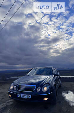 Цены Mercedes-Benz E-Class Бензин