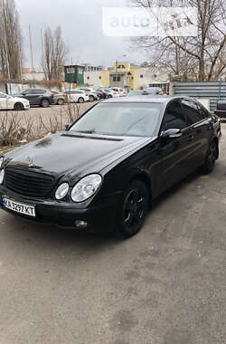 Ціни Mercedes-Benz E-Class Бензин