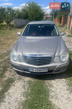 Цены Mercedes-Benz E-Class Бензин