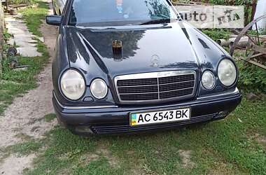 Цены Mercedes-Benz E-Class Бензин