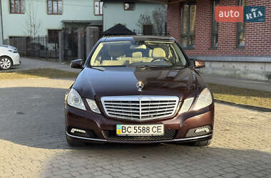 Ціни Mercedes-Benz E-Class Бензин