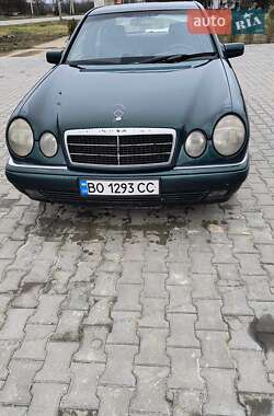 Цены Mercedes-Benz E-Class Бензин