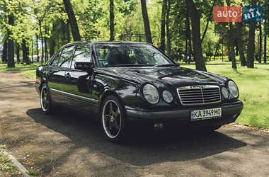 Цены Mercedes-Benz E-Class Бензин