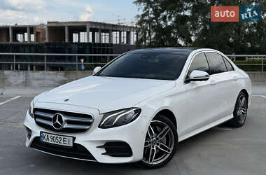 Цены Mercedes-Benz E-Class Бензин